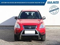 Używany Honda CR-V 2002 Czerwony SUV