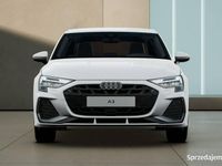 używany Audi A3 1.5dm 150KM 2024r. 6 000km