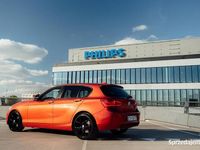 używany BMW 118 seria 1 F20 i po dużym serwisie