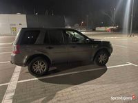 używany Land Rover Freelander 