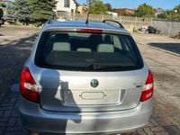 używany Skoda Fabia Kombi