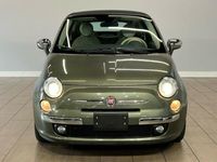 używany Fiat 500 cabrio