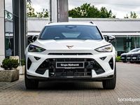Nowe Cupra Formentor 2026 Biały SUV