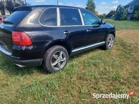 używany Porsche Cayenne S 2004r.