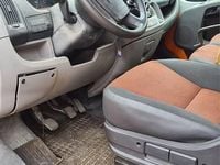 używany Fiat Ducato peugeot boxer 2.2 120KM oryg bezwypadek sprowadzony camper