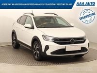 Używany VW Taigo 2024 Biały SUV