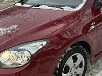 Używany Hyundai i30 105 KM (77 kW) 2010 Bordowy Kombi