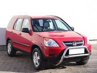 Używany Honda CR-V 150 KM (110 kW) 2002 Czerwony SUV