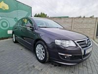 Używany VW Passat R-line 160 KM (117 kW) 2010 Szary (metalik) Kombi