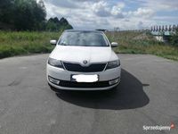 używany Skoda Rapid 