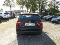 używany BMW X3 F25 (2010-)