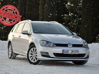 Używany VW Golf VII LOUNGE 150 KM (110 kW) 2015 Szary Kombi