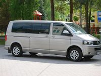 używany VW Caravelle (T5) 2.0 TDI 140 KM