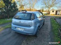 Używany Fiat Punto 2006