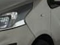 Używany Opel Vivaro 125 KM (91 kW) 2017 Beżowy Minivan