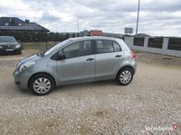 używany Toyota Yaris * BEZWYPADKOWY * KLIMATYZACJA * KOMPUTER *