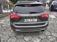 używany Ford Focus st-line 2019