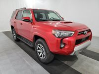 używany Toyota 4 Runner 4dm 270KM 2023r. 25 465km