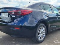 używany Mazda 3 BM 2016 AUTOMAT BENZYNA 165KM