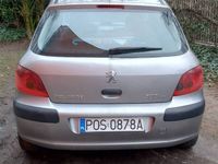używany Peugeot 307 2.0HDI 2001