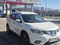 Używany Nissan X-Trail 131 KM (96 kW) 2017 Biały SUV