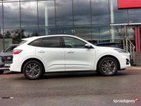 używany Ford Kuga 2022r. FV23% 2.0 TDCi 190KM, A/T, Salon PL Gwara…