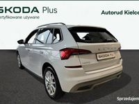używany Skoda Kamiq Style 1.0TSI 110KM DSG 2023 Gwarancja Bezwypadkowy FV VAT23% I…