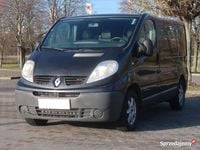 używany Renault Trafic 2.5 dCi