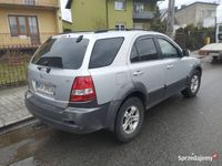 używany Kia Sorento 2.5crdi 4×4 zamiana