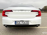 Używany Volvo S90 2017 Biały Sedan/Limuzyna