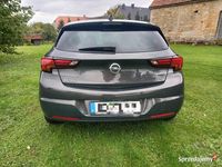 używany Opel Astra 1.6 CDTI , niski przebieg