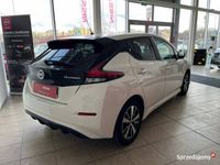 używany Nissan Leaf Leaf Acenta 40 kWh Pompa CiepłaAcenta 40 kWh Pompa Ciepła