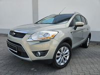 Używany Ford Kuga 140 KM (102 kW) 2009 Złoty SUV