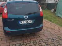 używany Mazda 5 