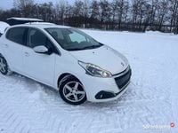 używany Peugeot 208 1,6 bluehdi 2017 260 tkm