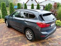 Używany BMW X1 2017 Granatowy SUV