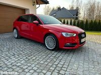 używany Audi A3 Sportback 2.0 TDI S tronic