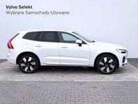 Używany Volvo XC60 349 KM (256 kW) 2024 Biały SUV
