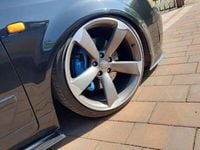 Używany Audi A4 S-Line 2003 Kombi