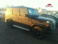Używany Mercedes G500 4x4² 2015 Czarny SUV