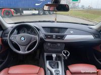 używany BMW X1 e84