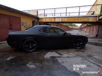 używany Dodge Challenger Czarny Mat Hemi 5,7 Lublin