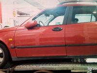 Używany Saab 9-5 1999 Czerwony Kombi