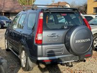 używany Honda CR-V 2dm 150KM 2006r. 199 000km