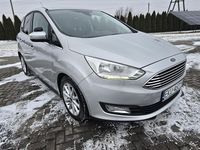 Używany Ford C-MAX 120 KM (88 kW) 2015 Srebrny Minivan