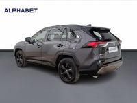 używany Toyota RAV4 Hybrid 