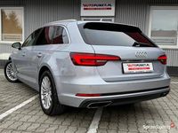 używany Audi A4 Avant, 2019r. ! F-vat 23% ! Bezwypadkowy ! Gwarancja Przebiegu i S…