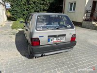 Używany Fiat Uno 2000 Srebrny Hatchback