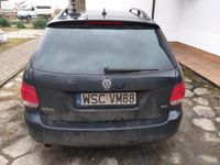 używany VW Golf VI 1.6dm 105KM 2012r. 157 000km