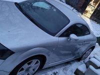 używany Audi TT końcówka serii